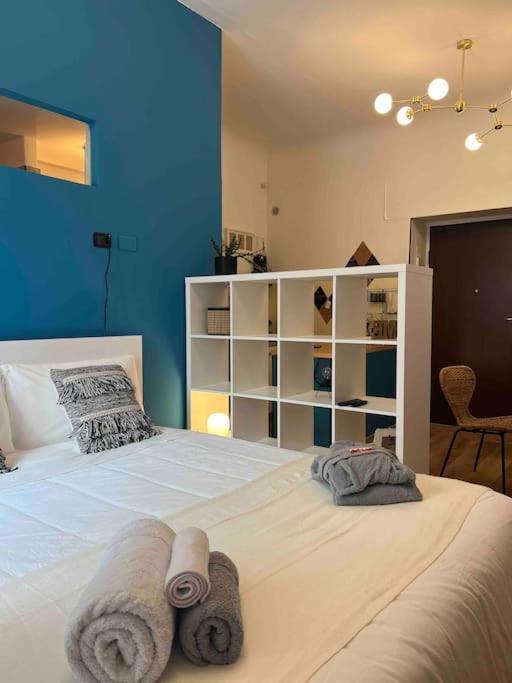 La Regina Delle Locazioni Ai Navigli 1 Apartment มิลาน ภายนอก รูปภาพ