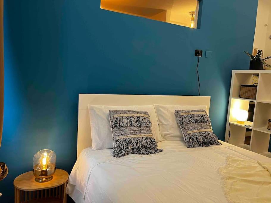 La Regina Delle Locazioni Ai Navigli 1 Apartment มิลาน ภายนอก รูปภาพ