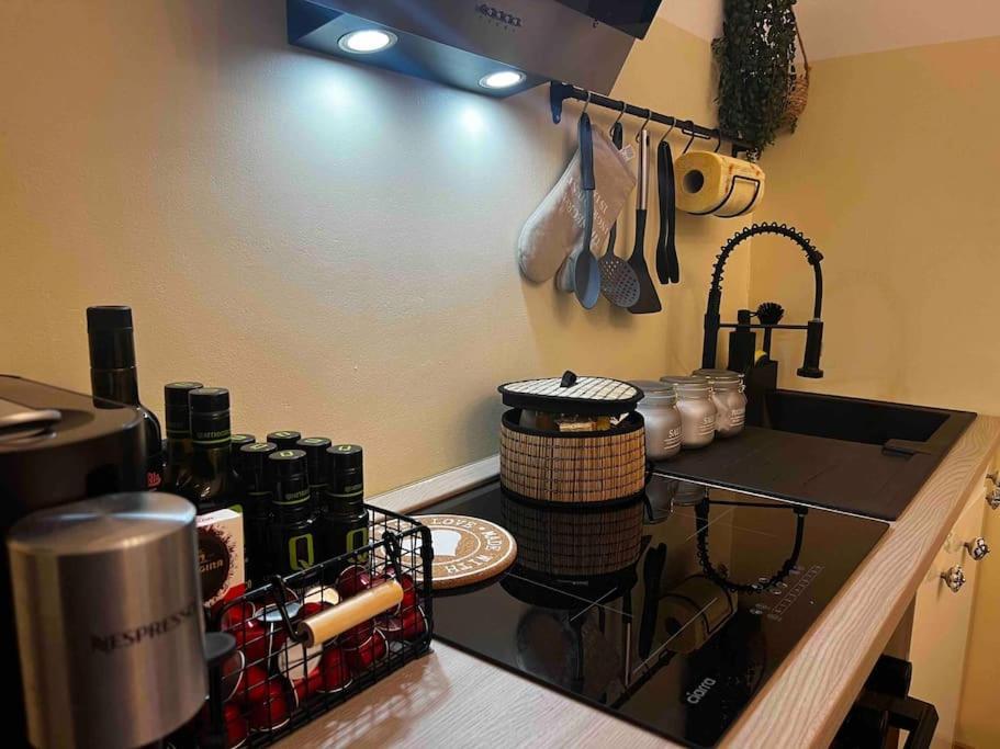 La Regina Delle Locazioni Ai Navigli 1 Apartment มิลาน ภายนอก รูปภาพ