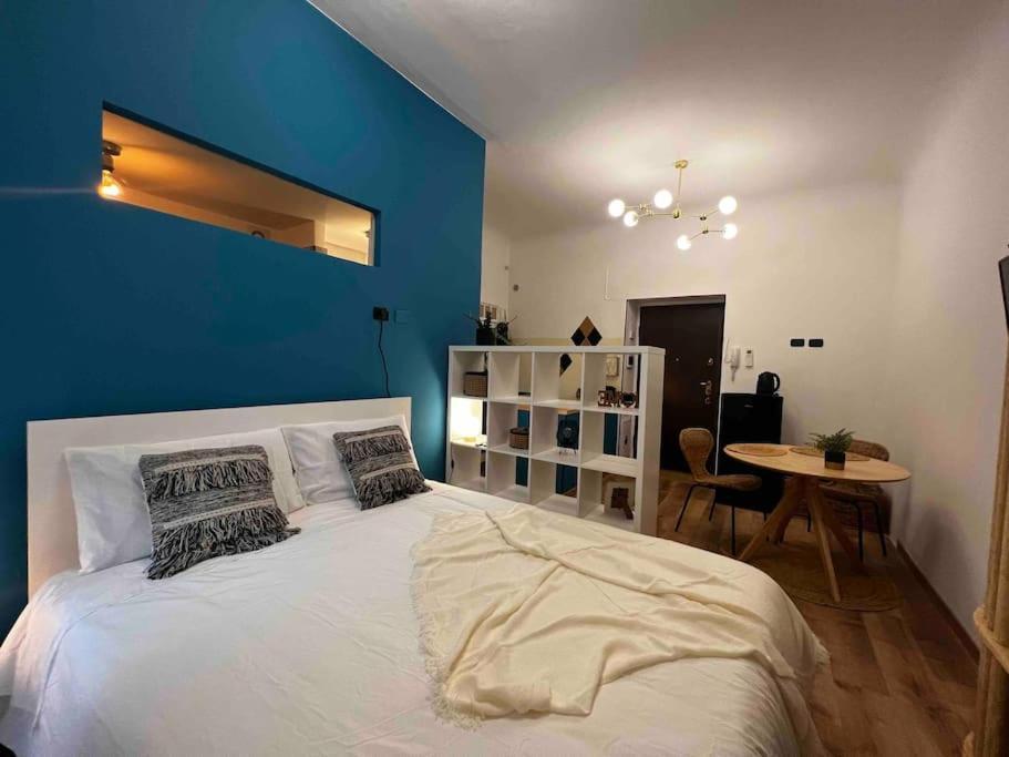 La Regina Delle Locazioni Ai Navigli 1 Apartment มิลาน ภายนอก รูปภาพ