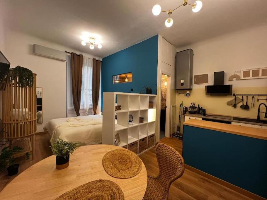 La Regina Delle Locazioni Ai Navigli 1 Apartment มิลาน ภายนอก รูปภาพ
