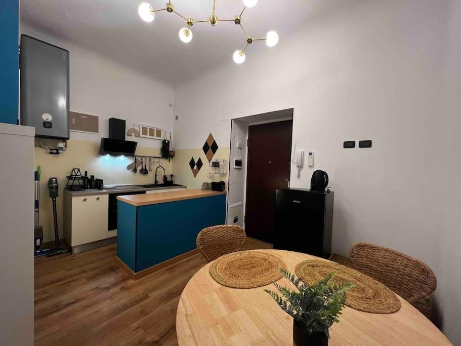 La Regina Delle Locazioni Ai Navigli 1 Apartment มิลาน ภายนอก รูปภาพ