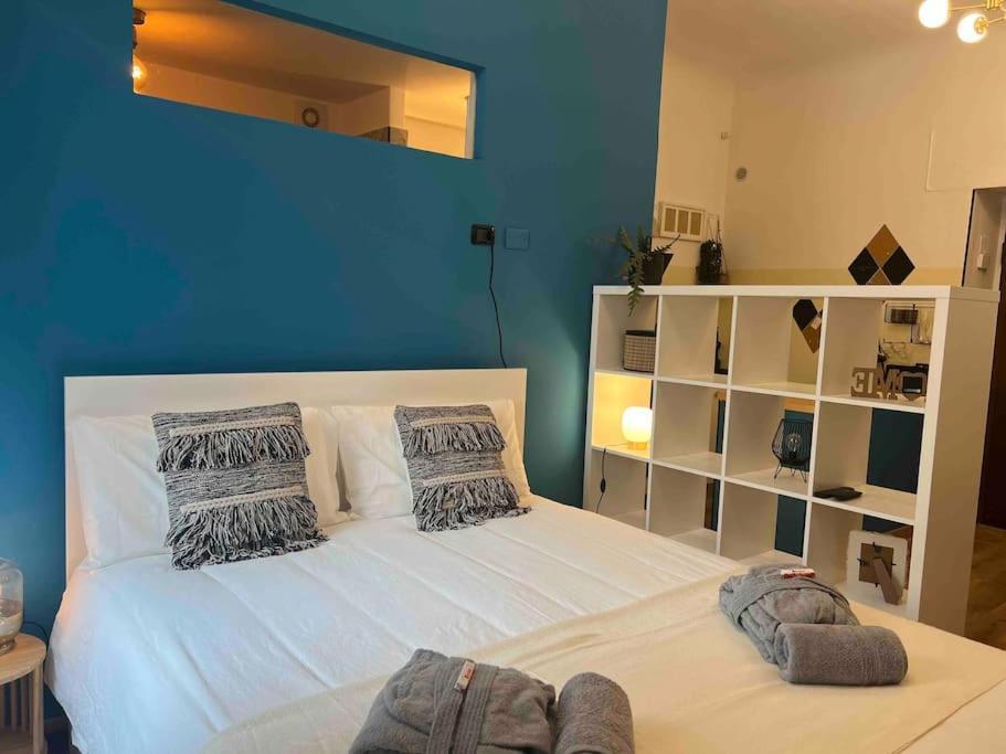 La Regina Delle Locazioni Ai Navigli 1 Apartment มิลาน ภายนอก รูปภาพ