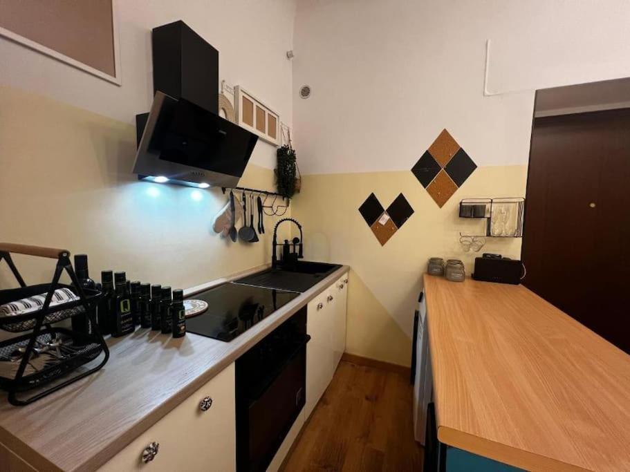 La Regina Delle Locazioni Ai Navigli 1 Apartment มิลาน ภายนอก รูปภาพ
