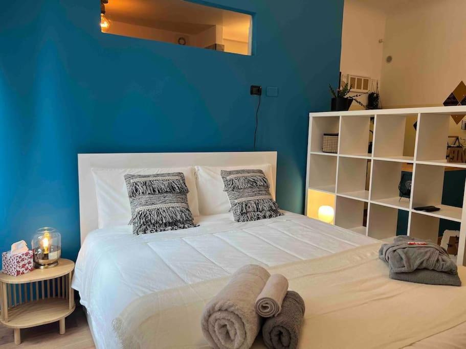 La Regina Delle Locazioni Ai Navigli 1 Apartment มิลาน ภายนอก รูปภาพ