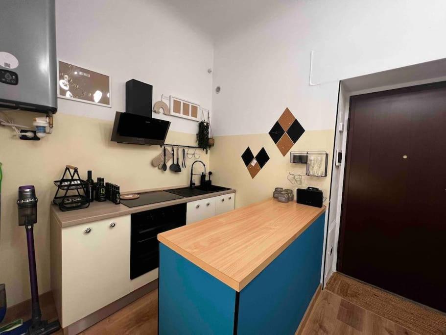 La Regina Delle Locazioni Ai Navigli 1 Apartment มิลาน ภายนอก รูปภาพ