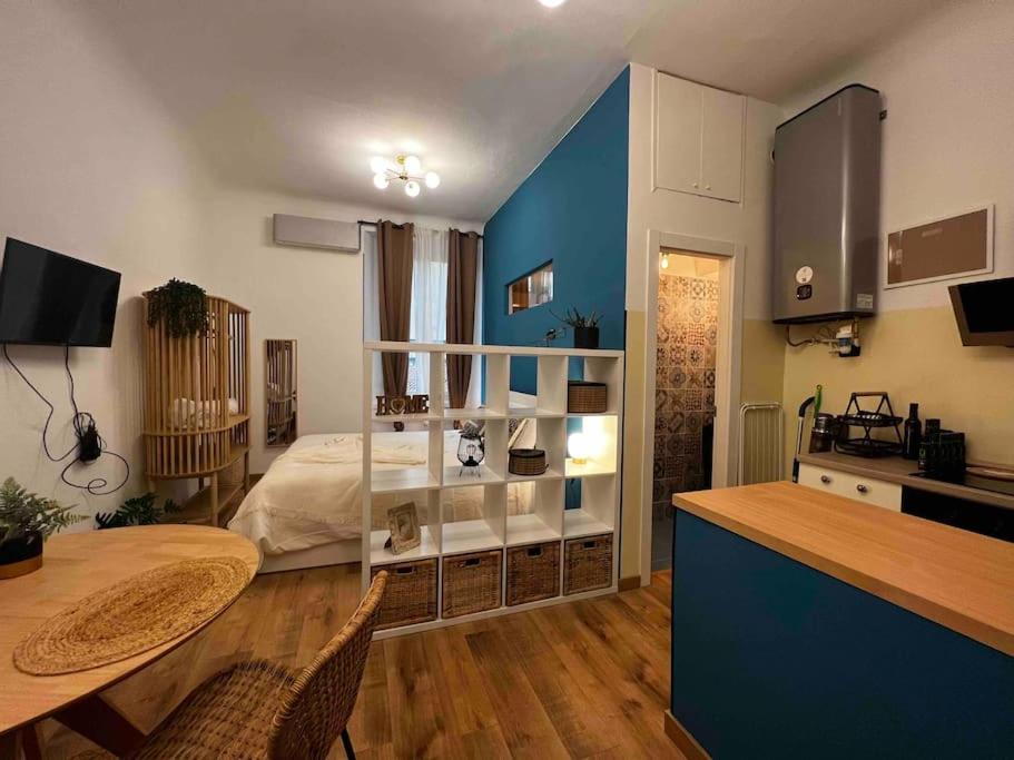 La Regina Delle Locazioni Ai Navigli 1 Apartment มิลาน ภายนอก รูปภาพ