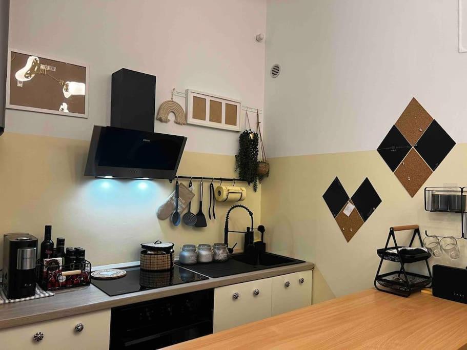 La Regina Delle Locazioni Ai Navigli 1 Apartment มิลาน ภายนอก รูปภาพ