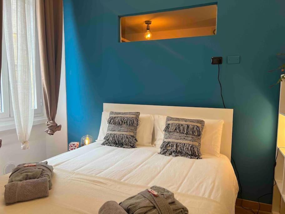 La Regina Delle Locazioni Ai Navigli 1 Apartment มิลาน ภายนอก รูปภาพ